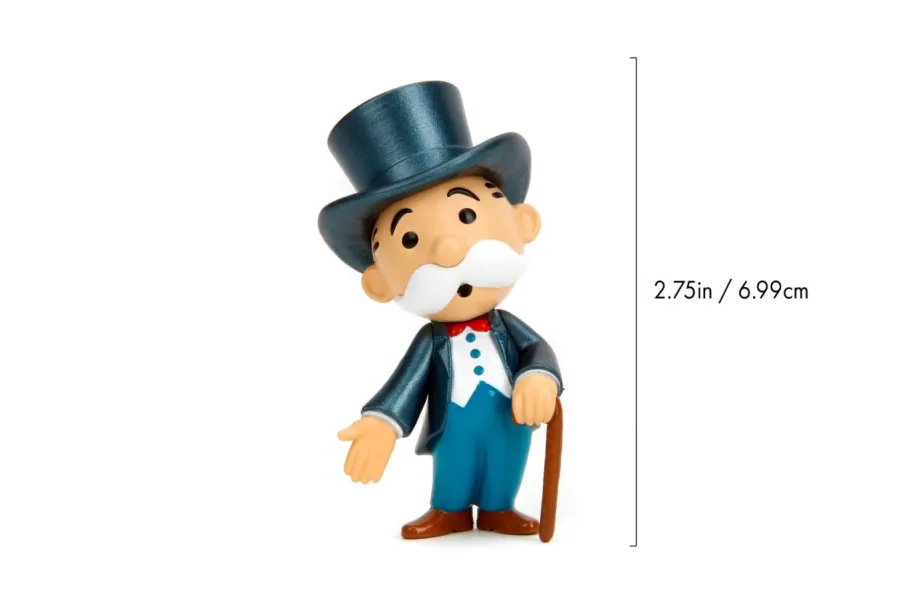 Die-Cast Figures>Hasbro - Metalfigs 2.5" Die-Cast Figure (Display of 12)