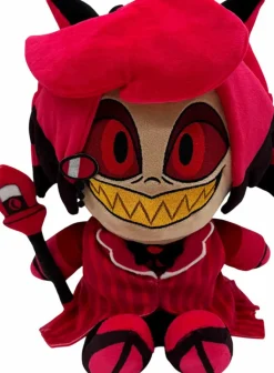 Designer Plush>Hazbin Hotel - Alastor 9" Plush