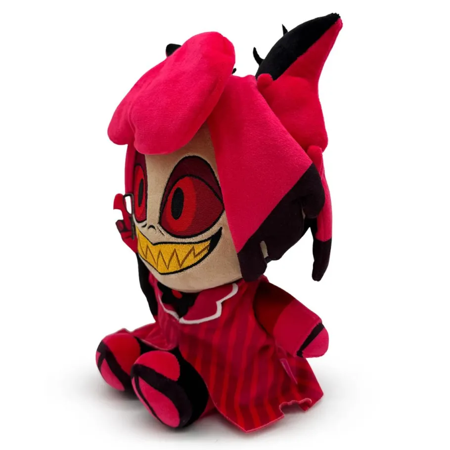 Designer Plush>Hazbin Hotel - Alastor 9" Plush