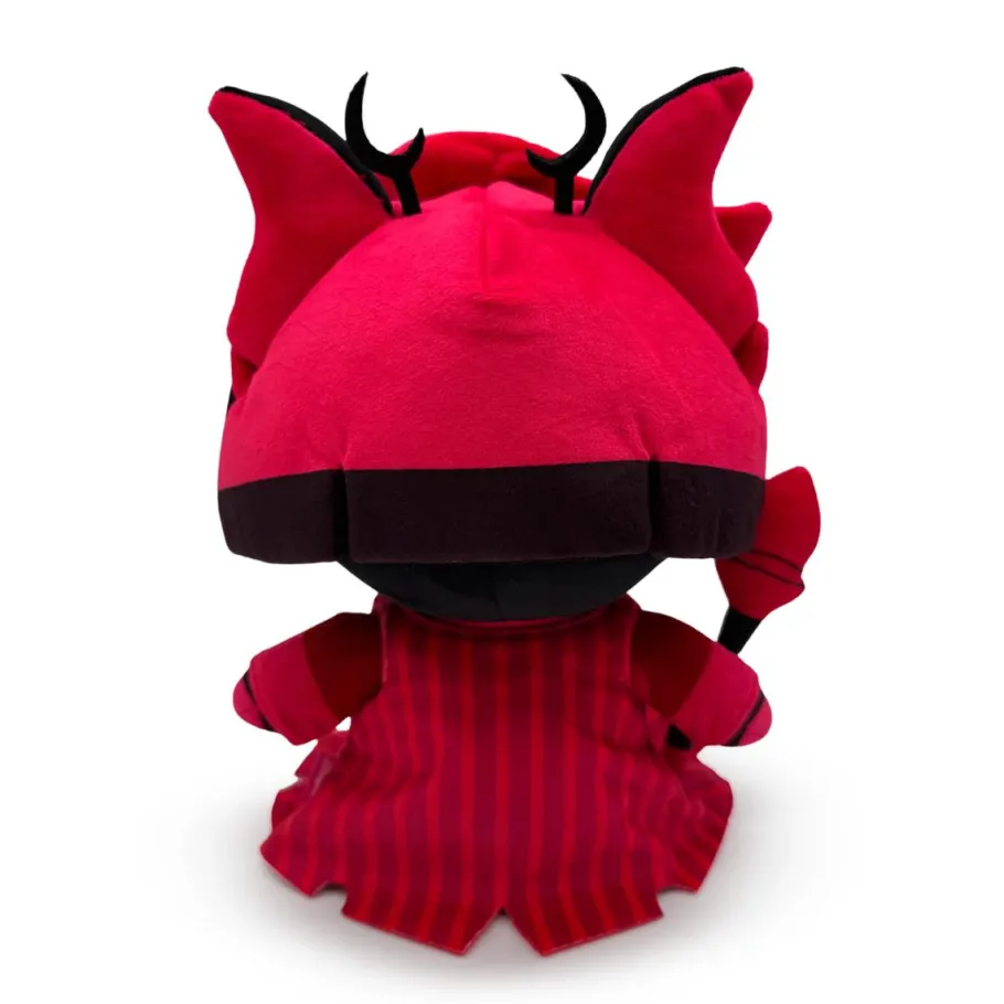 Designer Plush>Hazbin Hotel - Alastor 9" Plush