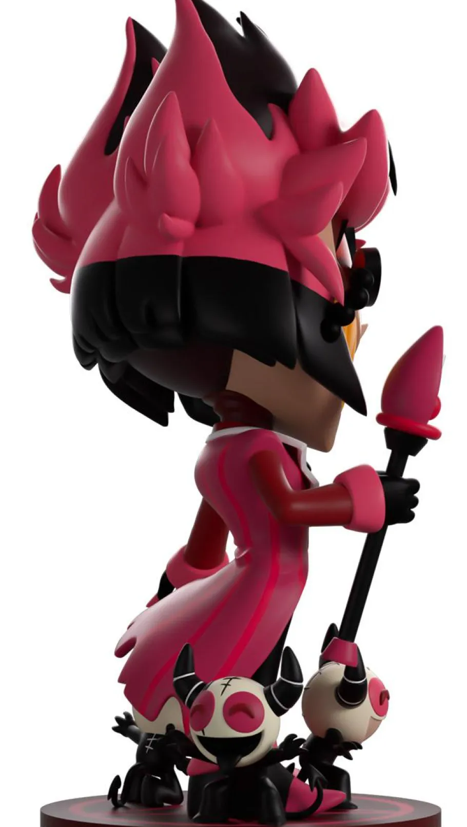 Designer Vinyl>Hazbin Hotel - Alastor 5" Vinyl Figure