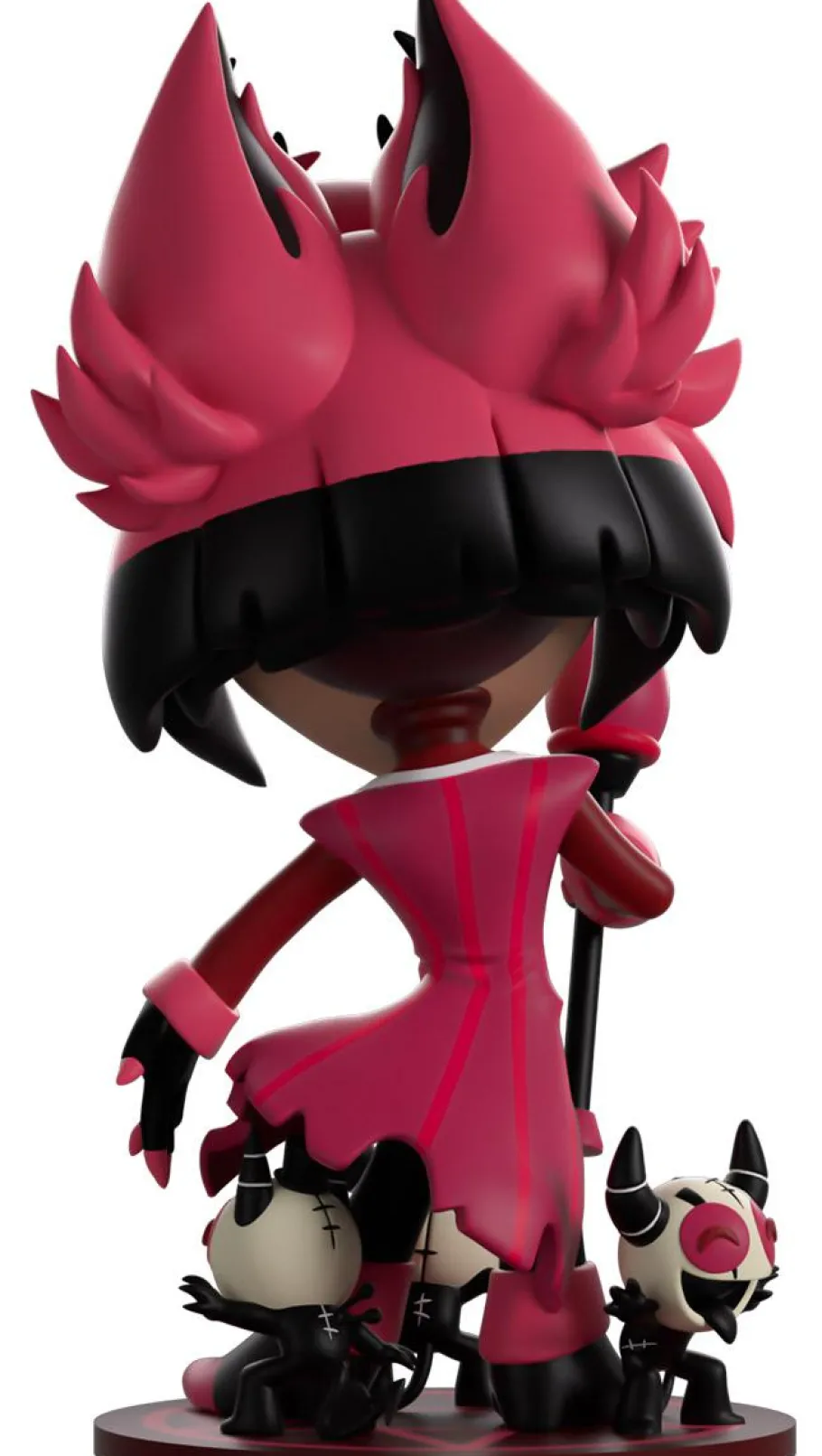 Designer Vinyl>Hazbin Hotel - Alastor 5" Vinyl Figure
