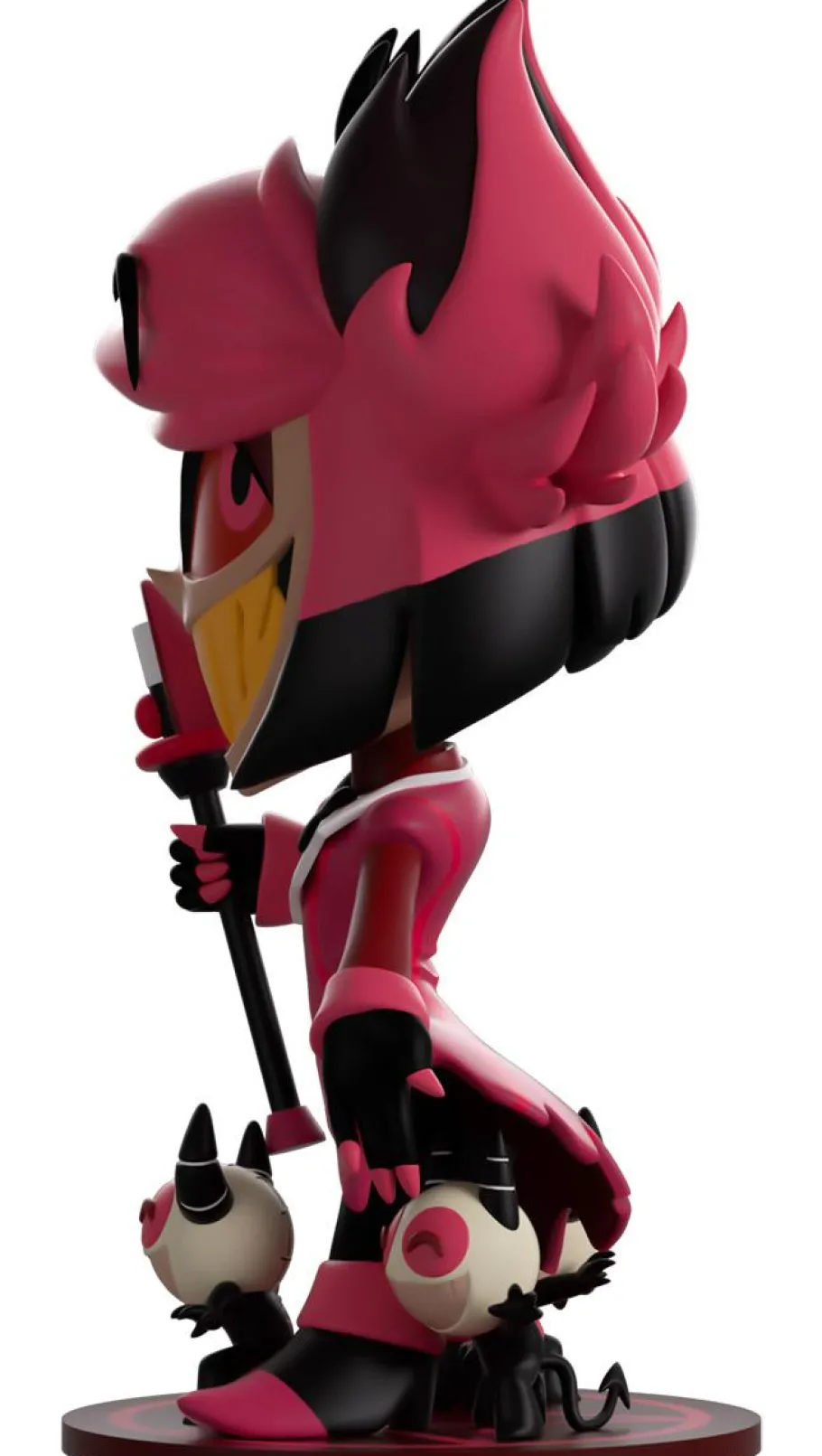 Designer Vinyl>Hazbin Hotel - Alastor 5" Vinyl Figure