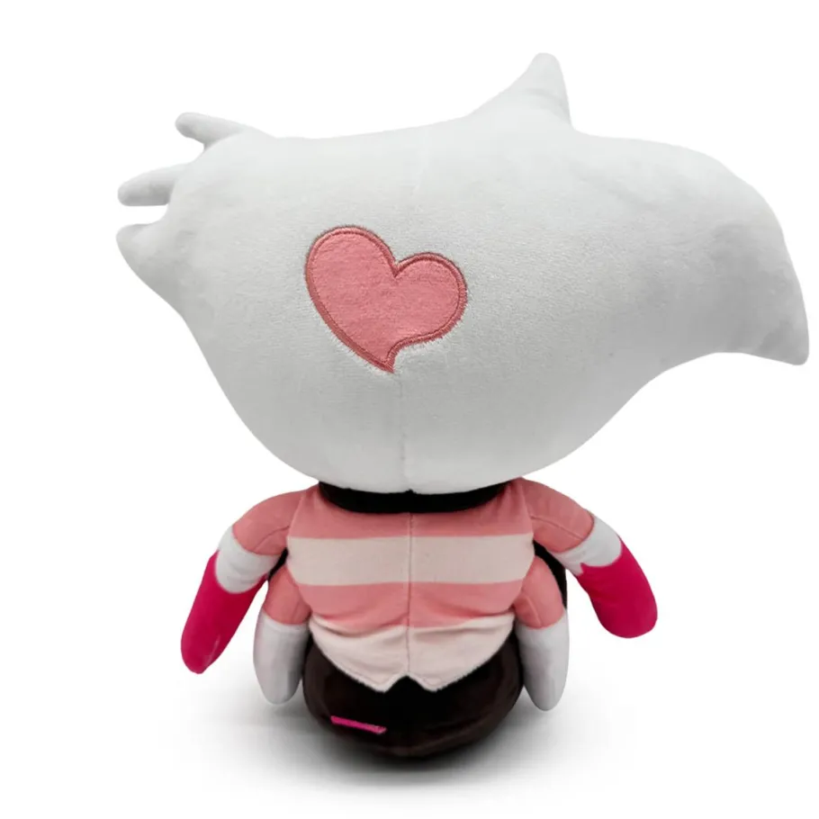 Designer Plush>Hazbin Hotel - Angel Dust 9" Plush