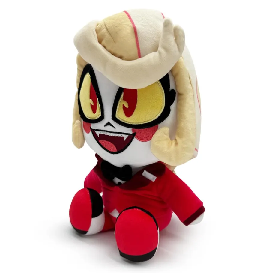 Designer Plush>Hazbin Hotel - Charlie Morningstar 9" Plush