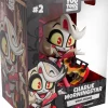 Designer Vinyl>Hazbin Hotel - Charlie Morning Star 5" Vinyl Figure