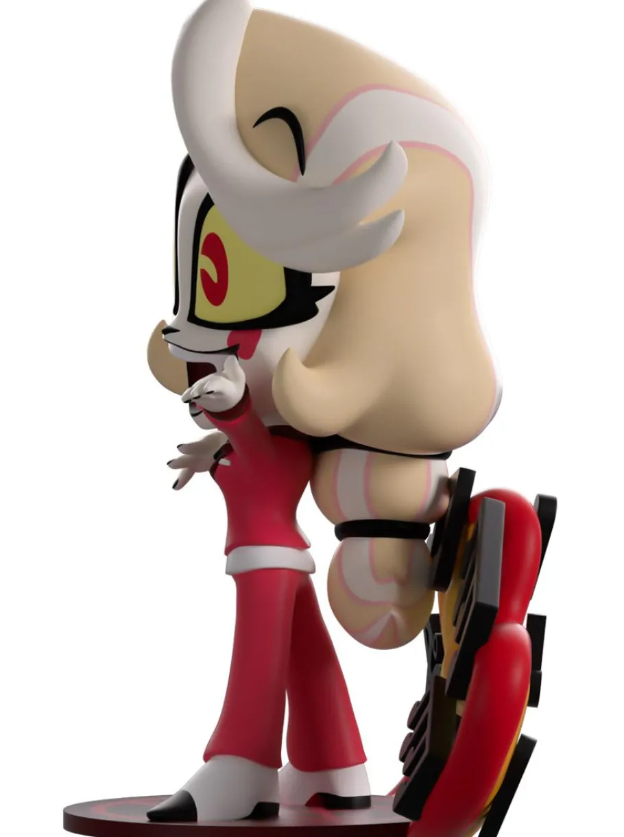 Designer Vinyl>Hazbin Hotel - Charlie Morning Star 5" Vinyl Figure