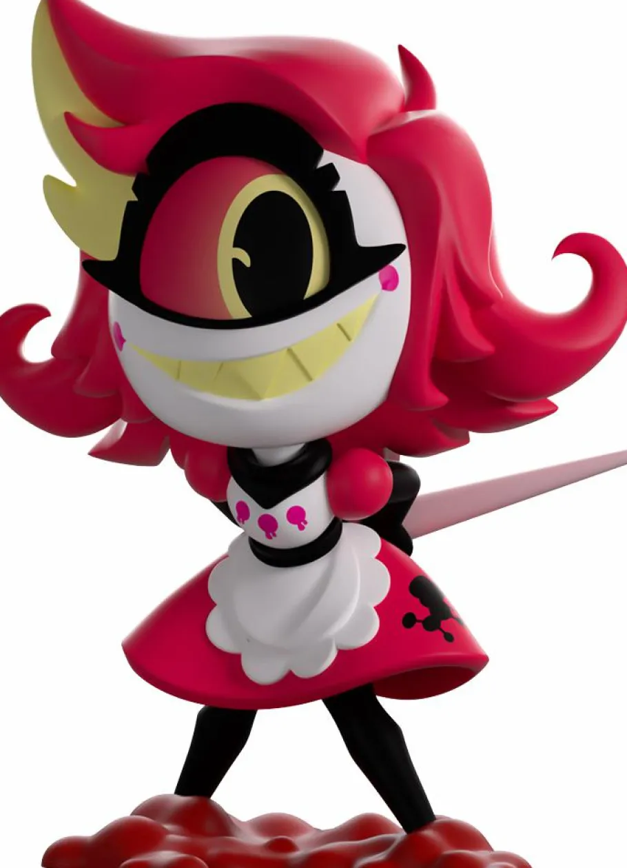 Designer Vinyl>Hazbin Hotel - Nifty 5" Vinyl Figure