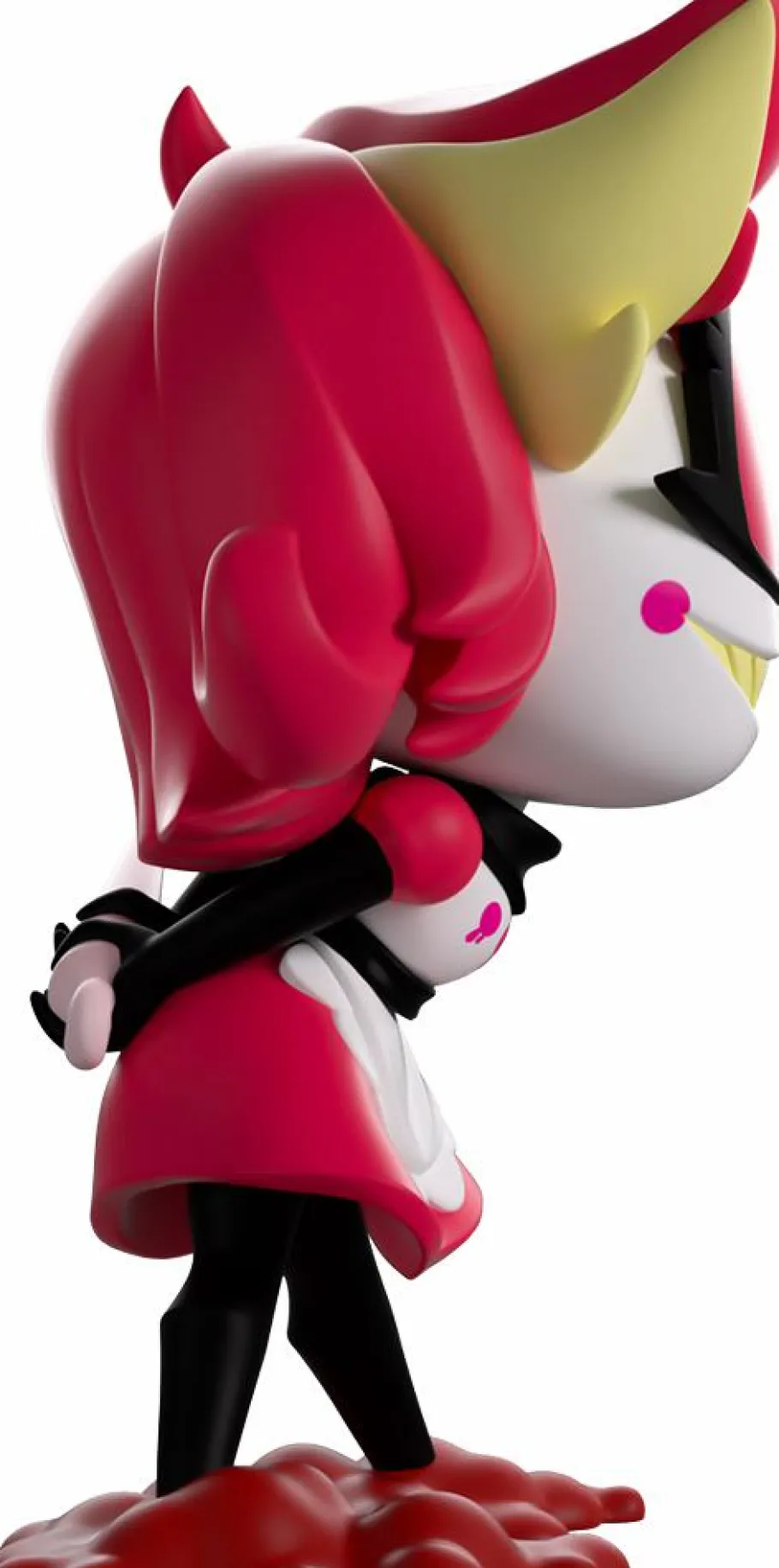 Designer Vinyl>Hazbin Hotel - Nifty 5" Vinyl Figure