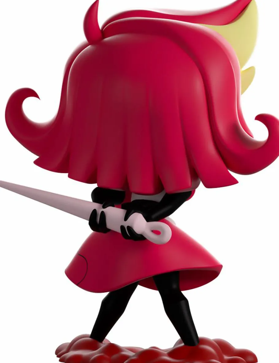 Designer Vinyl>Hazbin Hotel - Nifty 5" Vinyl Figure