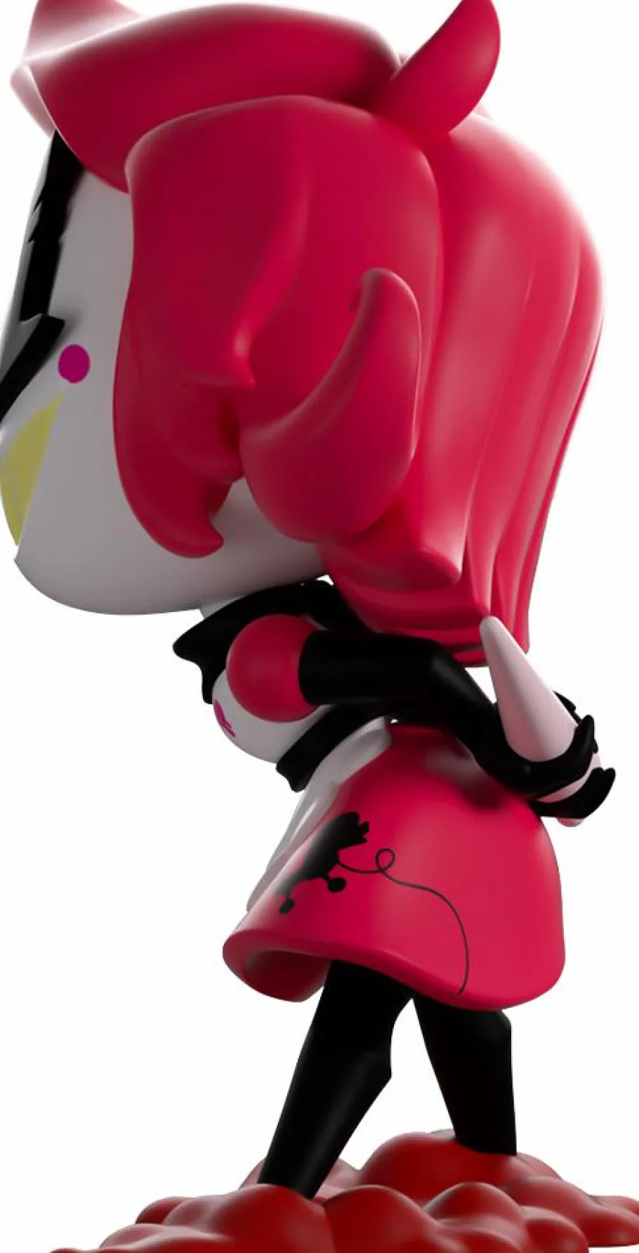 Designer Vinyl>Hazbin Hotel - Nifty 5" Vinyl Figure