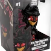 Designer Vinyl>Hazbin Hotel - Radio Demon Alastor 5" Vinyl Figure
