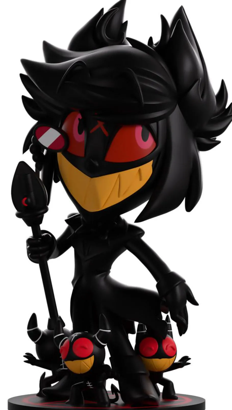 Designer Vinyl>Hazbin Hotel - Radio Demon Alastor 5" Vinyl Figure