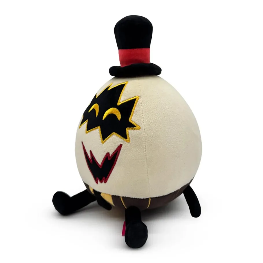 Designer Plush>Hazbin Hotel - TeeHee Egg Boi 6" Stickie Plush