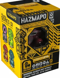 Designer Vinyl>Hazmapo - D1-503 6" Vinyl Figure