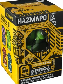 Designer Vinyl>Hazmapo - D1-600 6" Vinyl Figure