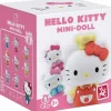 Designer Vinyl>Hello Kitty - 5cm Mini-Doll Cute Outfits Series Blind Box Vinyl Figure (Single Unit)