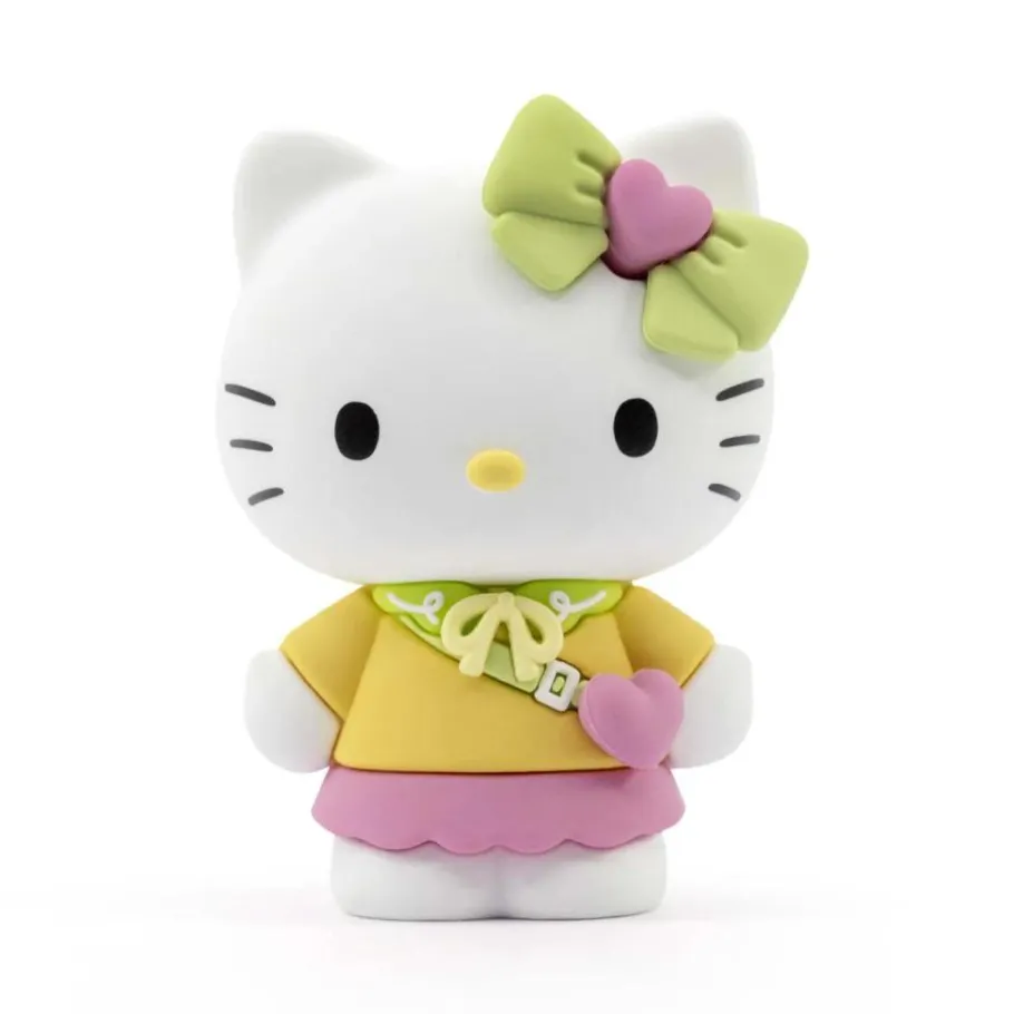 Designer Vinyl>Hello Kitty - 5cm Mini-Doll Cute Outfits Series Blind Box Vinyl Figure (Single Unit)