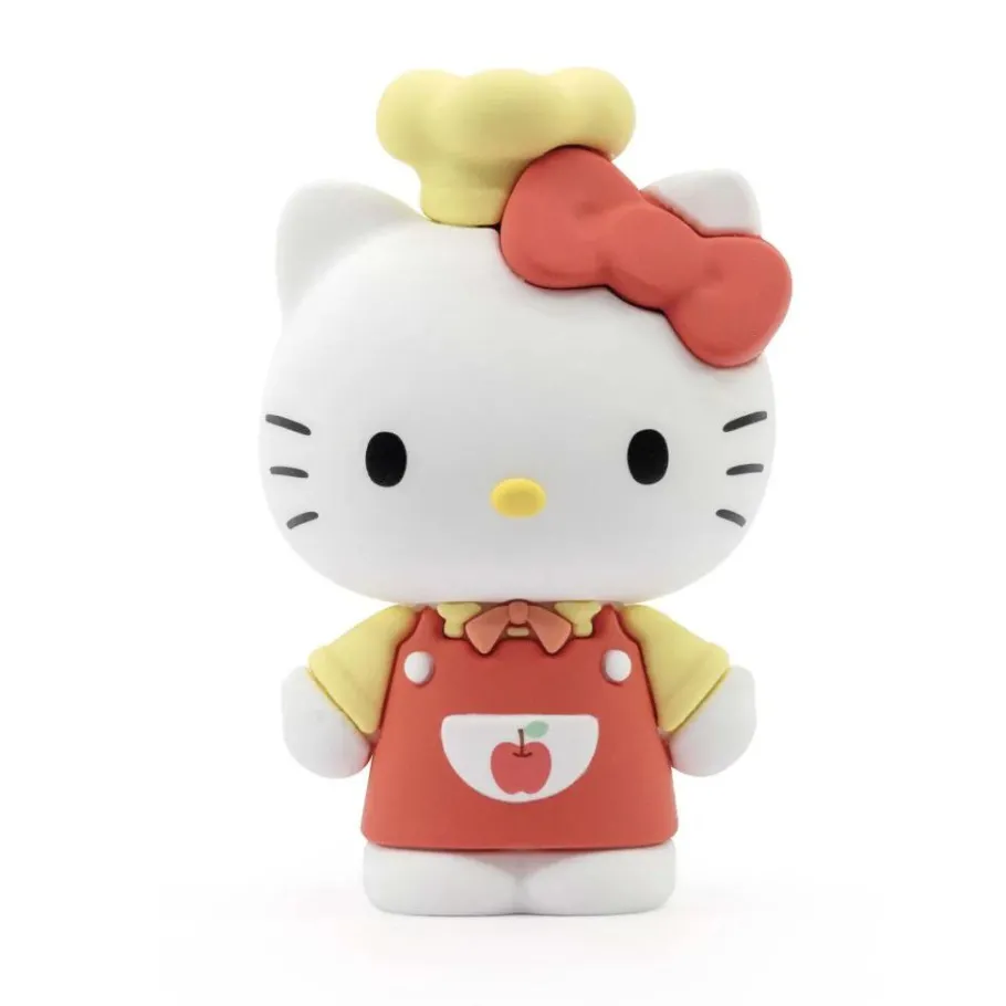 Designer Vinyl>Hello Kitty - 5cm Mini-Doll Cute Outfits Series Blind Box Vinyl Figure (Single Unit)