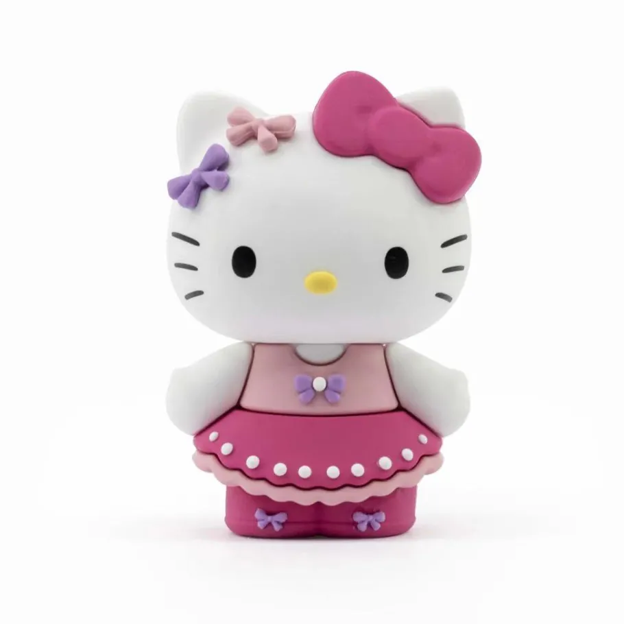 Designer Vinyl>Hello Kitty - 5cm Mini-Doll Cute Outfits Series Blind Box Vinyl Figure (Single Unit)