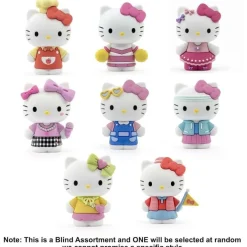 Designer Vinyl>Hello Kitty - 5cm Mini-Doll Cute Outfits Series Blind Box Vinyl Figure (Display of 12)
