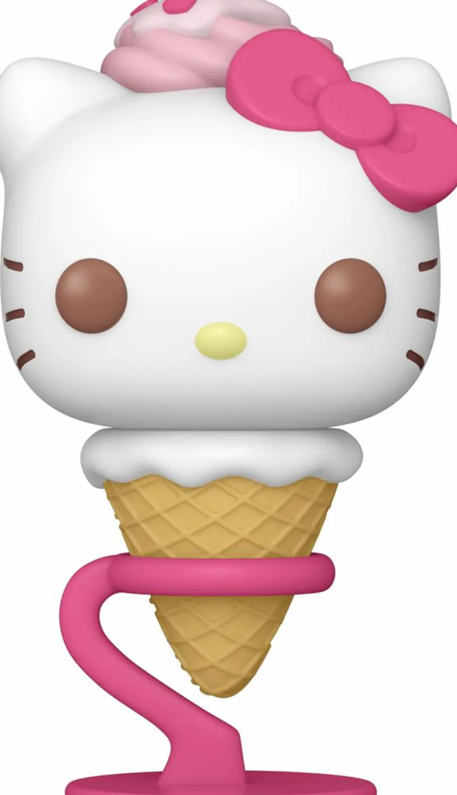 Collector & Mystery Boxes>Hello Kitty & Friends - as Ice Cream Cone Mystery Box (Includes & 3 Exclusive Pop! Vinyl Figures)