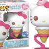 Standard Pop!>Hello Kitty & Friends - as Ice Cream Cone Pop! Vinyl Figure (Popcultcha Exclusive)
