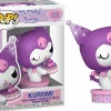 Standard Pop!>Sanrio Hello Kitty & Friends - Kuromi with Cake 20th Anniversary Pop! Vinyl Figure