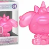 Pop! Chases, Vault, Limited Editions, Ppp Items>Hello Kitty & Friends - My Melody (Translucent Pink) Pop! Vinyl Figure in Acrylic Pop! Protector (Popcultcha Exclusive)