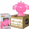 Collector & Mystery Boxes>Hello Kitty & Friends - My Melody (Translucent Pink) Mystery Box (Includes My Melody & 3 Exclusive Pop! Vinyl Figures)