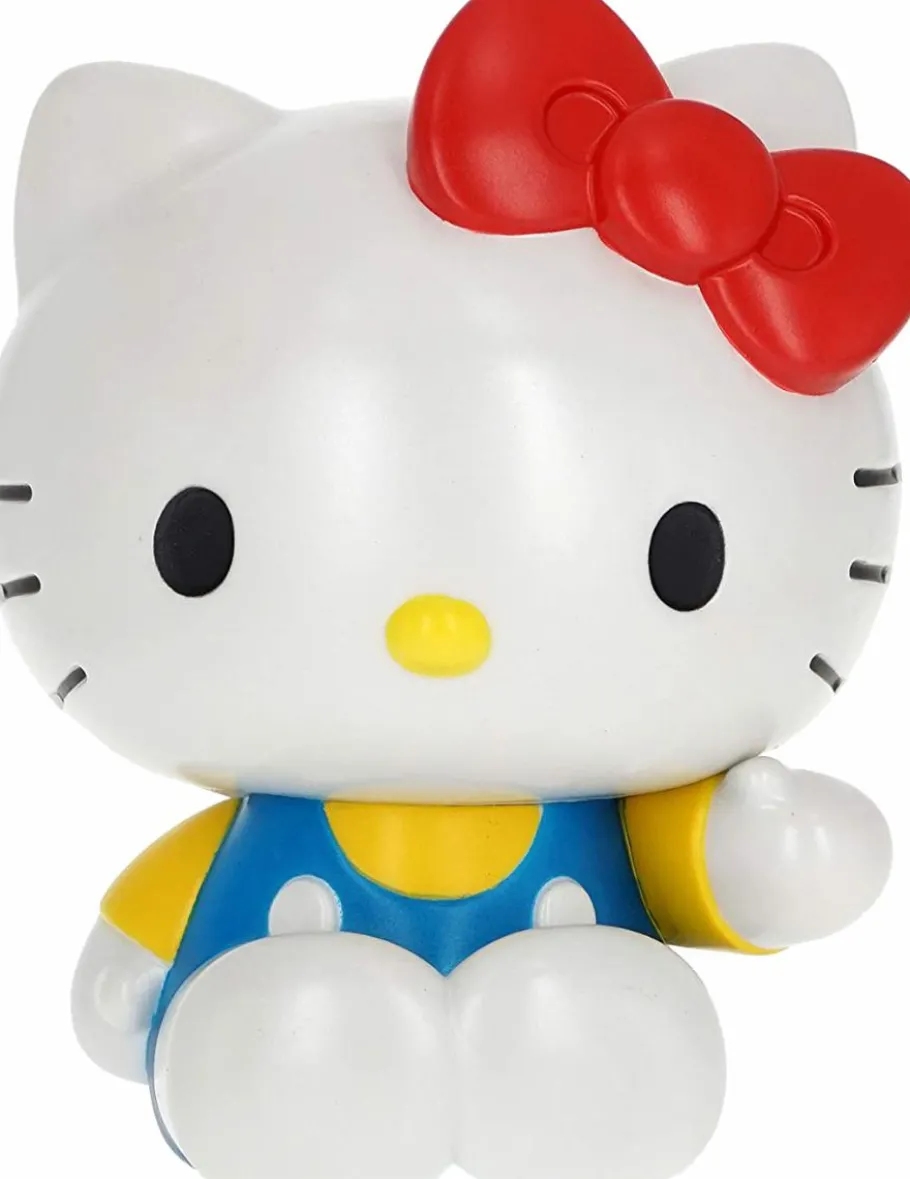 Designer Vinyl>Hello Kitty - Figural 8" PVC Money Bank