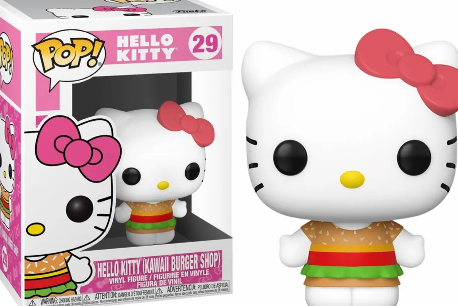 Standard Pop!>Hello Kitty - KBS Pop! Vinyl Figure