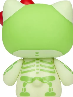 Designer Vinyl>Hello Kitty - Skeleton Halloween Mini Vinyl Figure