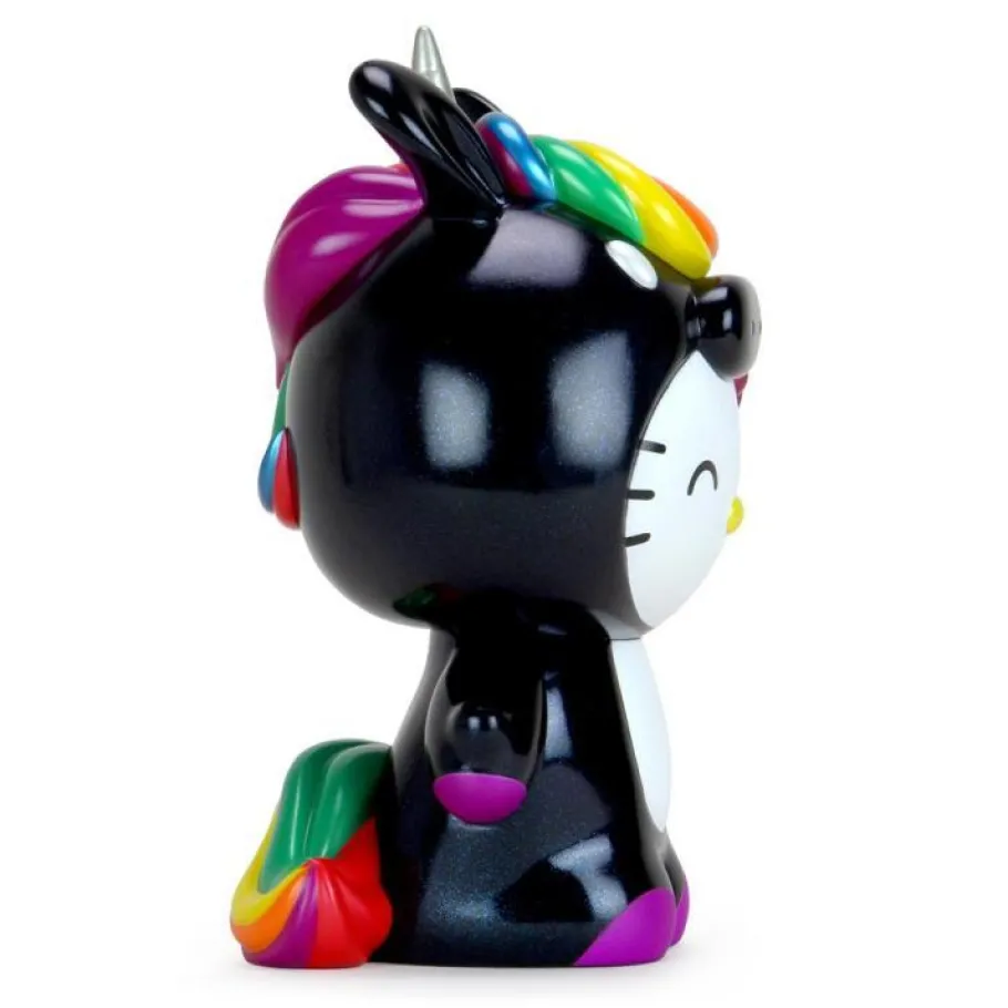 Designer Vinyl>Hello Kitty - Unicorn Black Edition 8" Vinyl Figure
