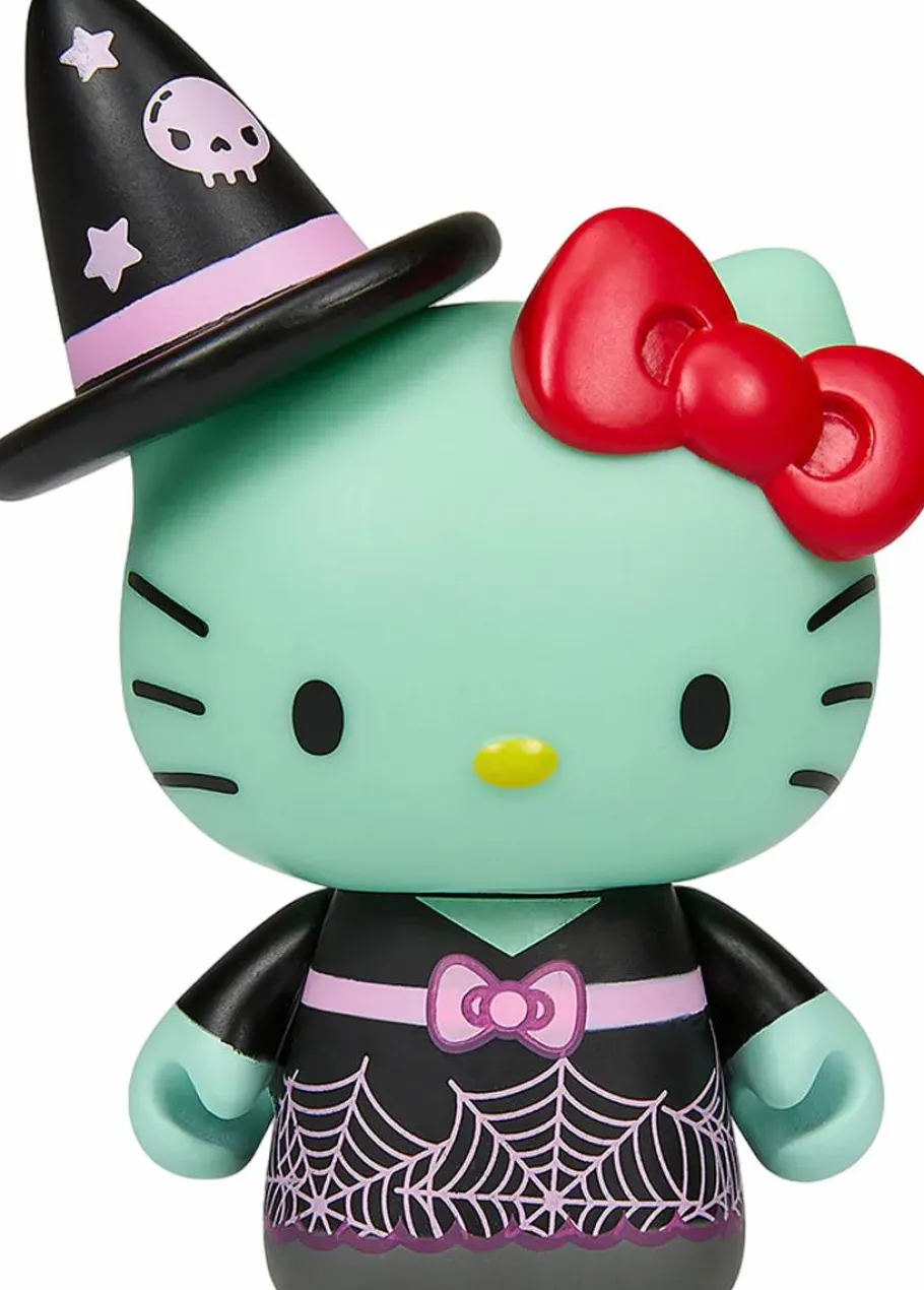 Designer Vinyl>Hello Kitty - Witch Halloween Mini Vinyl Figure
