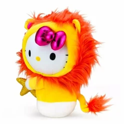 Designer Plush>Hello Kitty - Zodiac Leo Edition 12” Plush