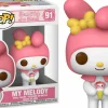 Standard Pop!>Sanrio Hello Kitty and Friends - My Melody with Dessert Pop! Vinyl Figure