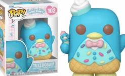 Standard Pop!>Sanrio Hello Kitty and Friends - Tuxedosam with Ice Cream Pop! Vinyl Figure