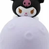 Designer Vinyl>Hello Kitty and Friends - Kuromi Little Moon Light Vinyl Figure