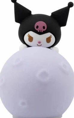 Designer Vinyl>Hello Kitty and Friends - Kuromi Little Moon Light Vinyl Figure