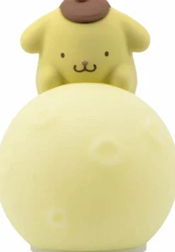 Designer Vinyl>Hello Kitty and Friends - Pompompurin Little Moon Light Vinyl Figure