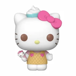 Standard Pop!>Sanrio Hello Kitty and Friends - Hello Kitty with Ice Cream Pop! Vinyl Figure