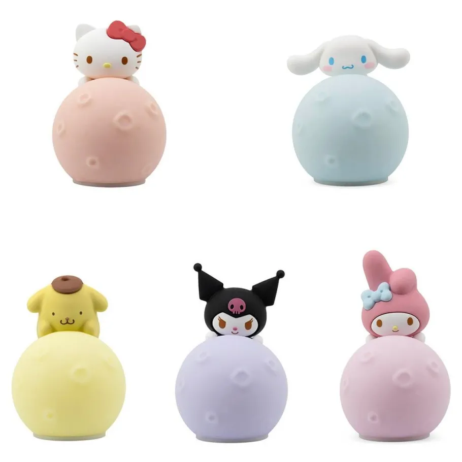 Designer Vinyl>Hello Kitty and Friends - Little Moon Light Vinyl Figure
