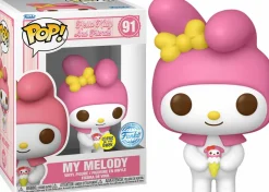 Standard Pop!>Hello Kitty and Friends - My Melody Glow-in-the-Dark Pop! Vinyl Figure
