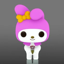 Standard Pop!>Hello Kitty and Friends - My Melody Glow-in-the-Dark Pop! Vinyl Figure
