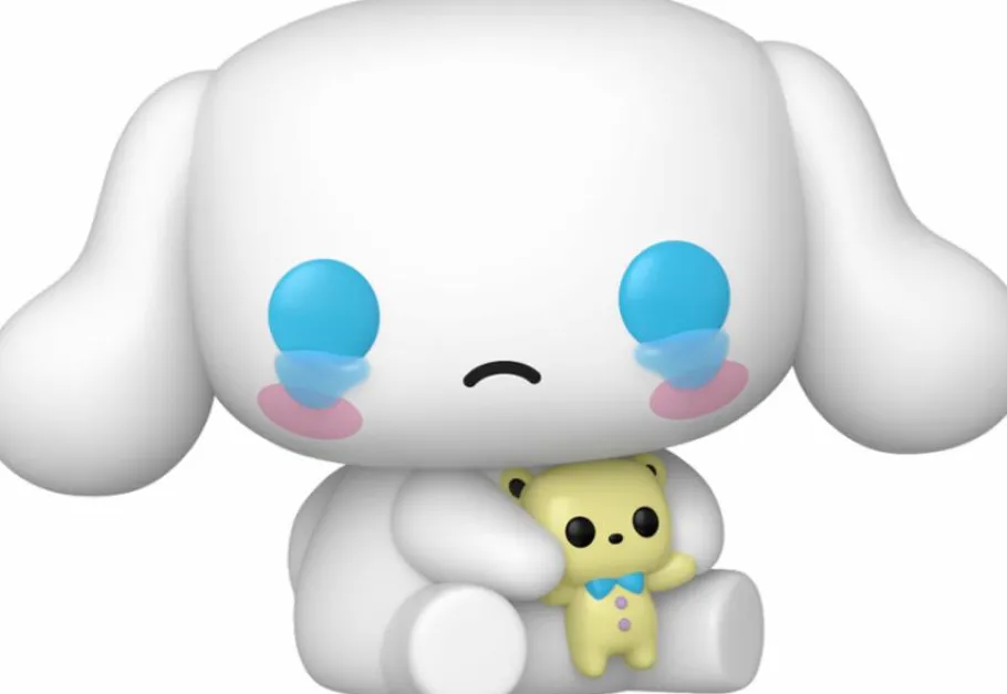 Standard Pop!>Sanrio Hello Kitty and Friends - Cinnamoroll (Crying) Pop! Vinyl Figure