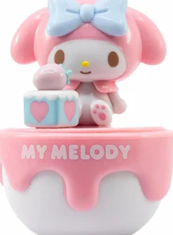 Designer Vinyl>Hello Kitty and Friends - My Melody Strawberry Cake Surprise Vinyl Figure