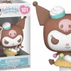 Standard Pop!>Sanrio Hello Kitty and Friends - Kuromi with Ice Cream Pop! Vinyl Figure