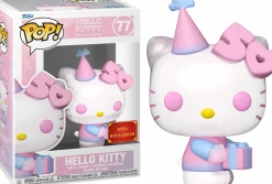 Standard Pop!>Hello Kitty : 50th Anniversary - (with Gift) Pop! Vinyl Figure