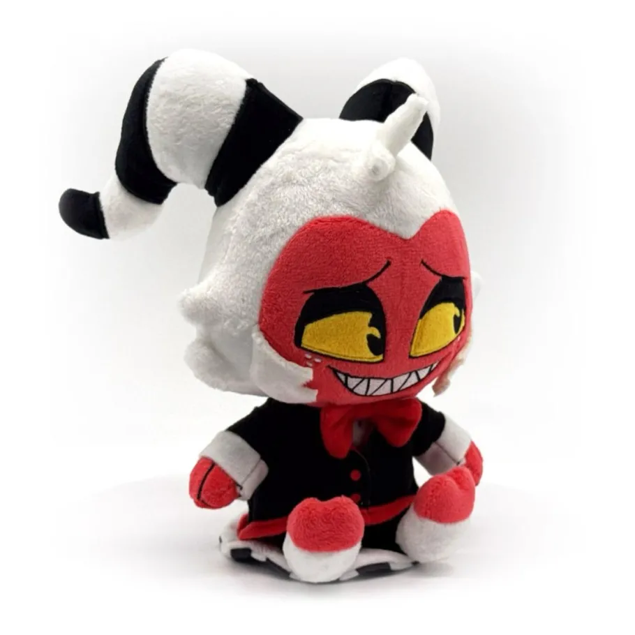 Designer Plush>Helluva Boss - Date Night Moxxie Shoulder Rider 6" Plush
